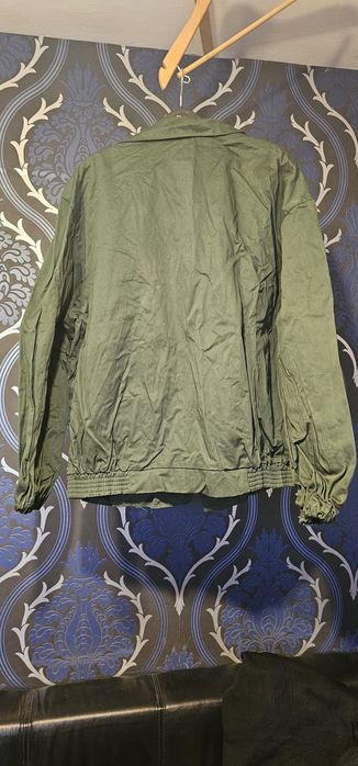 Męska kurtka robocza na 176 cm.