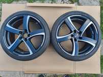 4x felgi aluminiowe Alutec Shark 18 cali 5x108