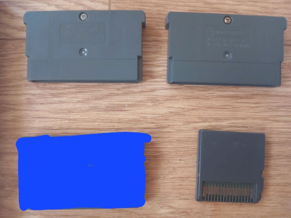 Нінтендо картриджи оригінал Nintendo Gameboy Advance нинтендо