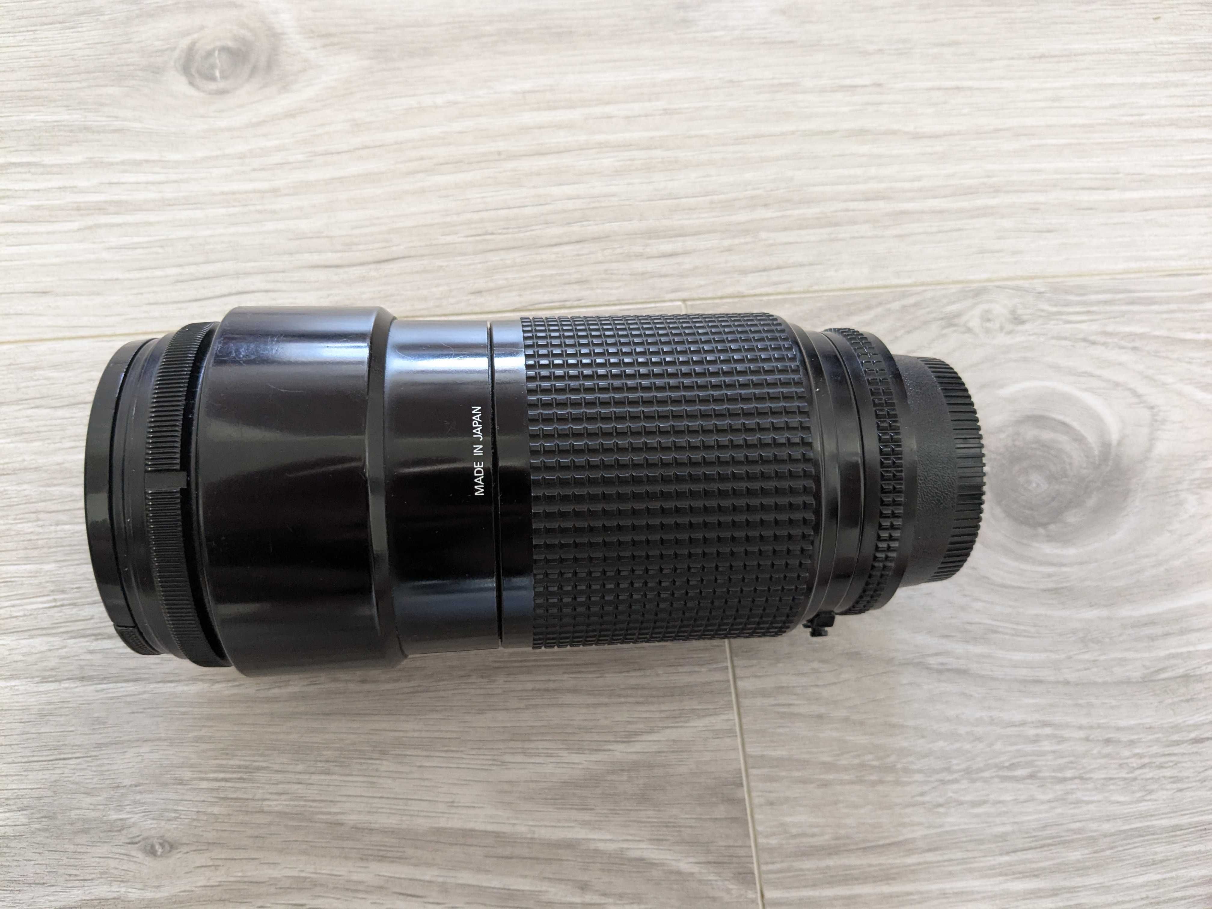 Nikon AF Nikkor 70-210 F 4