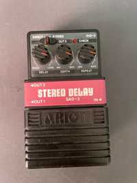 Arion stereo delay sad-3