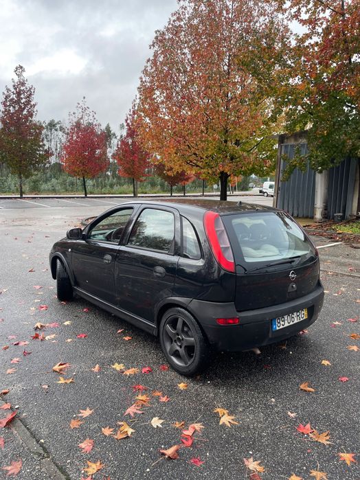 Opel corsa c 1.2 2001