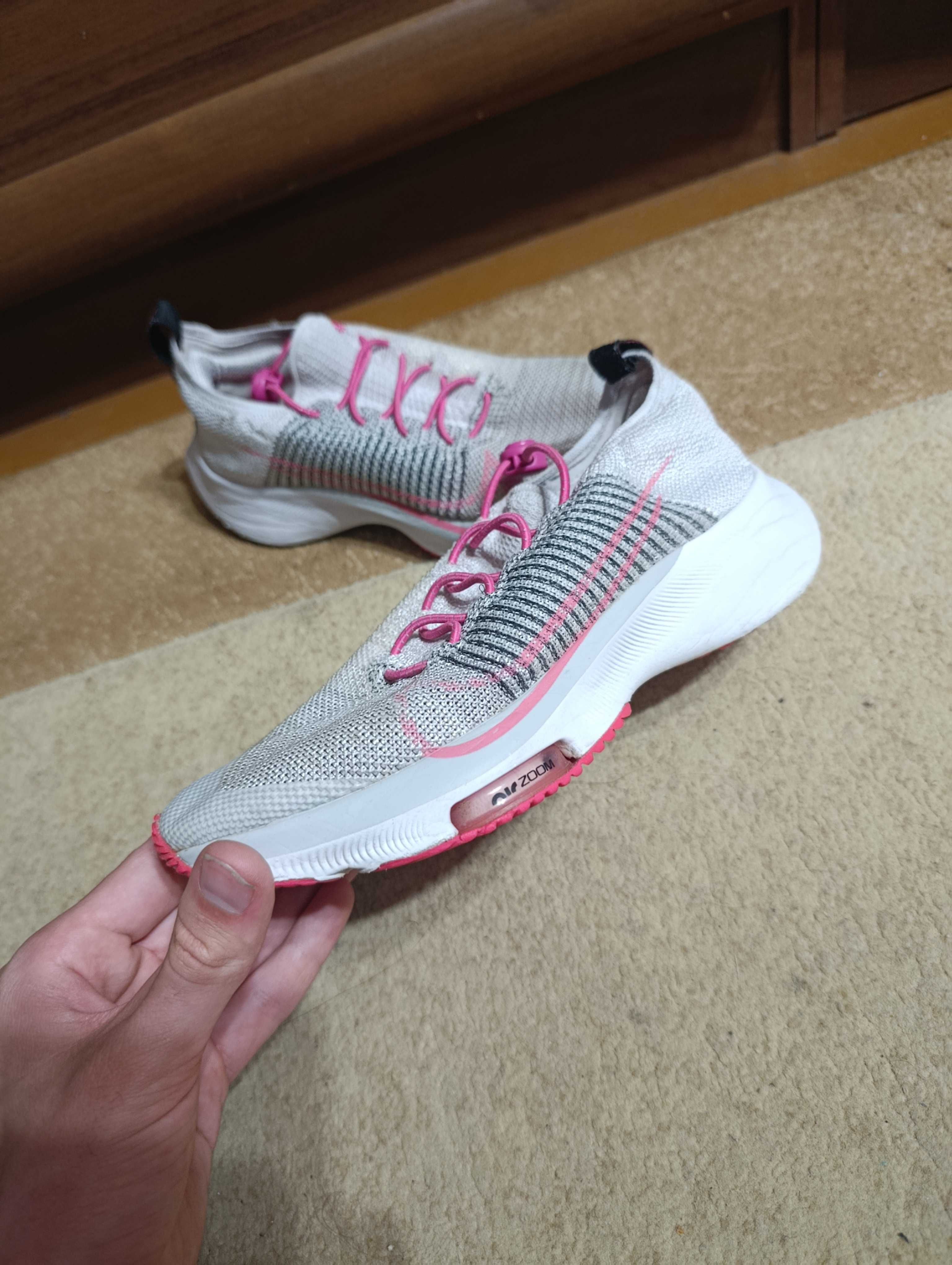 кросівки для бігу Nike Air Zoom 24 см 38 размер