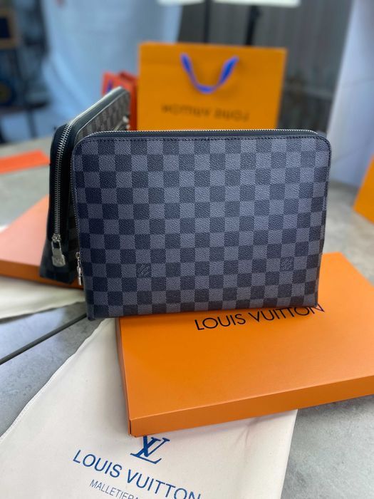 Органайзер Louis Vuitton клатч Луи Виттон сумка LV c770