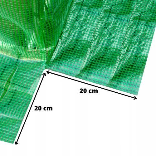 Tunel foliowy 10m2 ogrodowy UV-4 GRATIS!!!