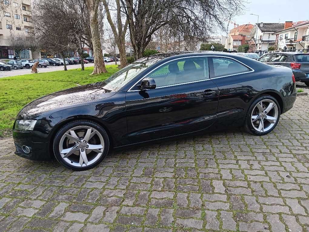 Audi A5 2.0 TDi Sport