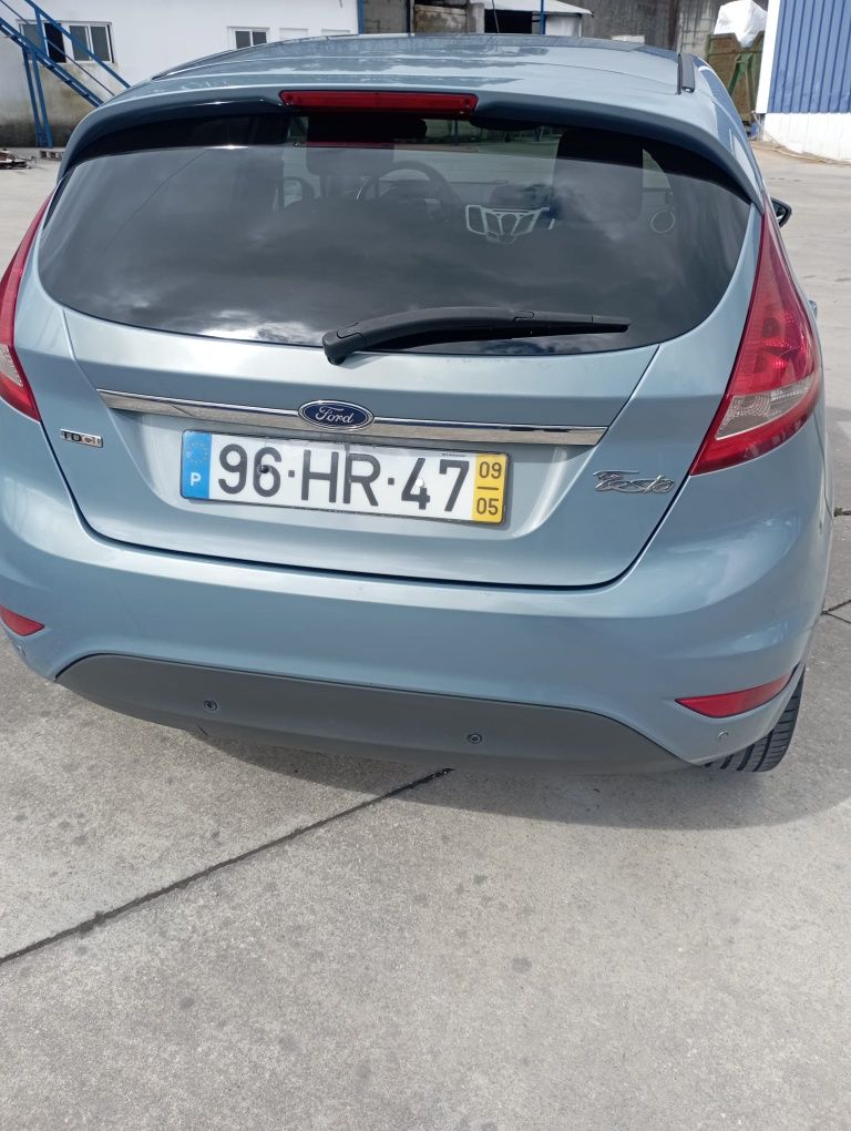 Ford fiesta 1.6 tdci 90cv