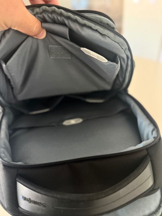 Fantástica Mochila Samsonite de executivo para Portátil até 15 Pol