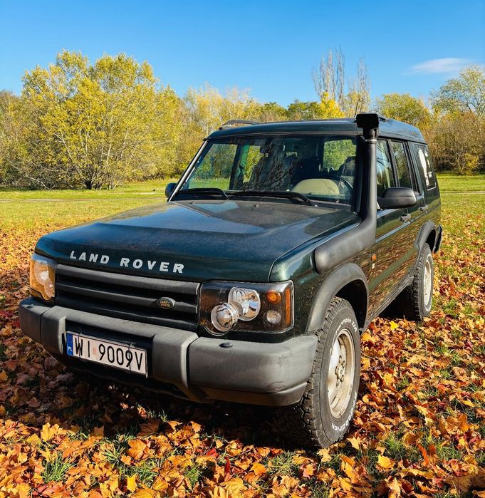 Land Rover Discovery
