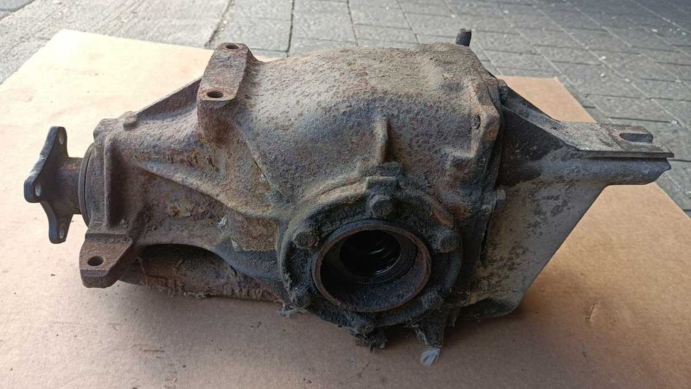 Dyfer Duża Głowa 188 BMW E28 E30 E34 E36 compact Z3 Przełożenie 3,64