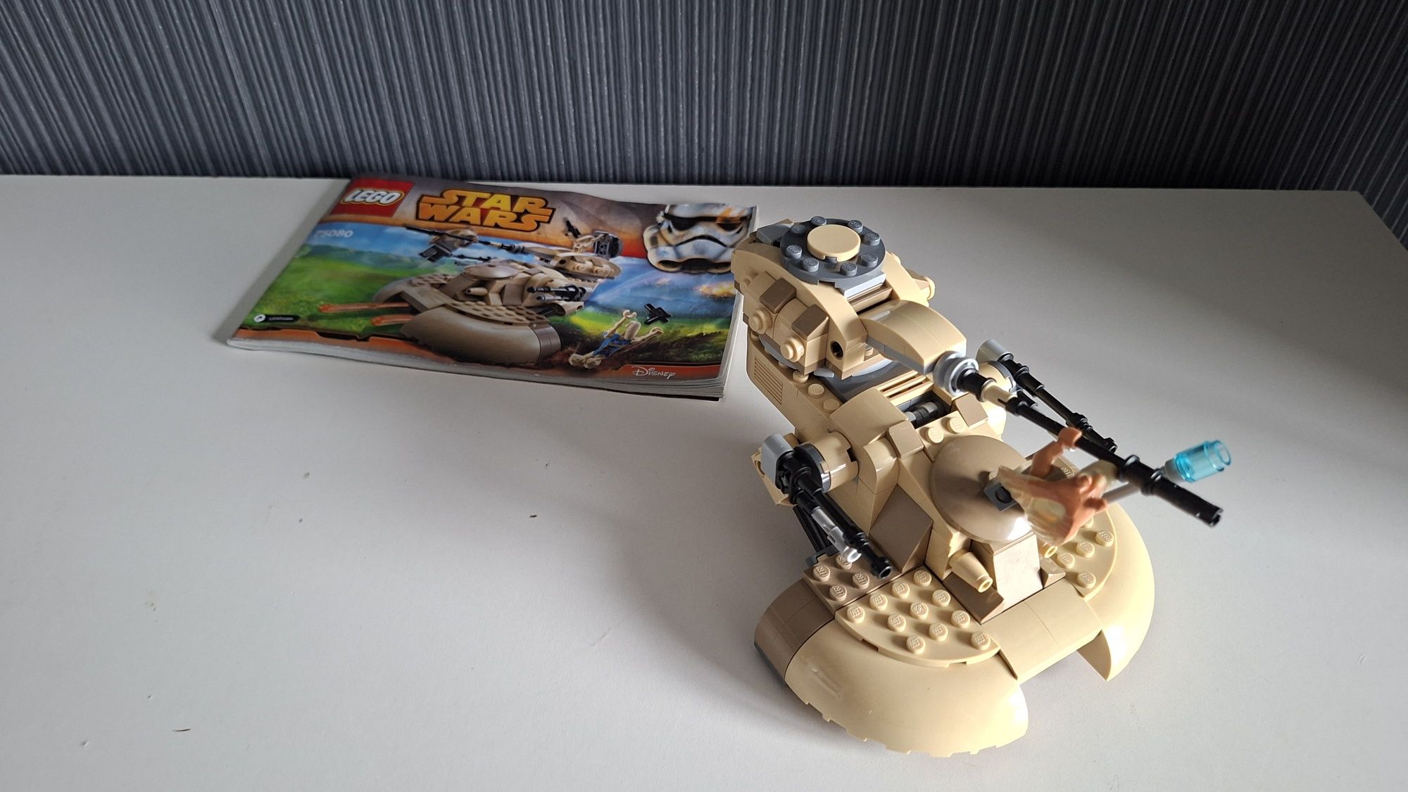 Lego star wars 75080