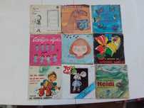 Discos vinil - singles