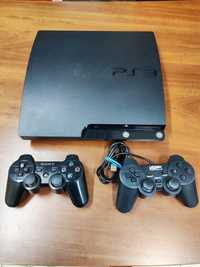 Продам Sony PlayStation 3 Slim 500Gb