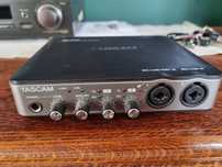 TASCAM US-200  Interfejs audio