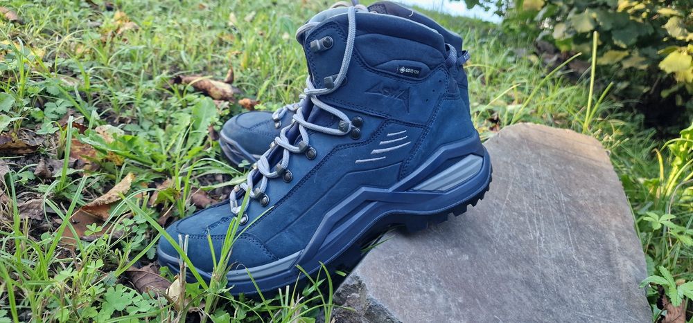 Ботинки meindl scarpa LOWA renegade 100 year gtx evo