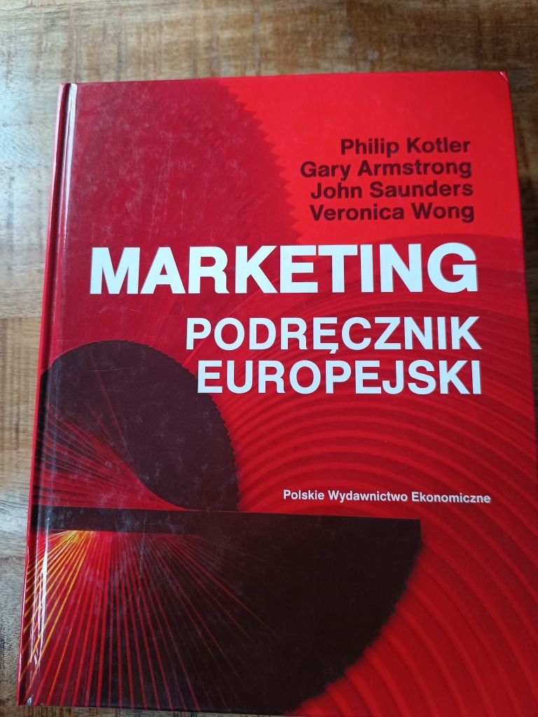 Marketing Podręcznik Europejski Kotler *