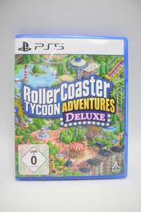 RollerCoaster Tycoon Adventures Deluxe PS5