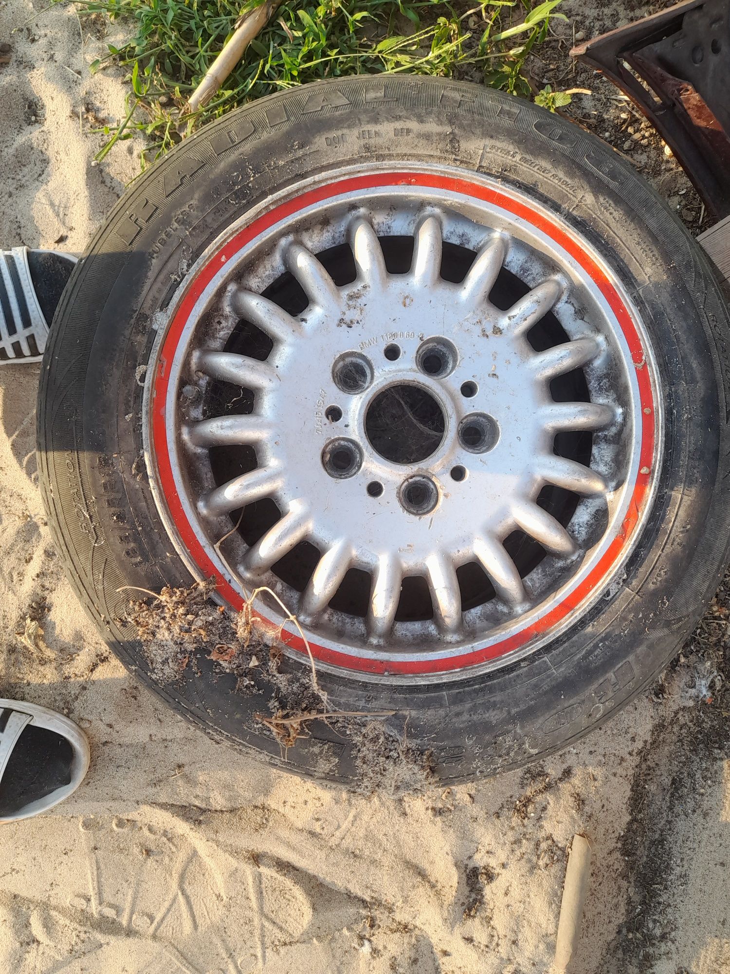 Vendo manter de BMW do 316 e36