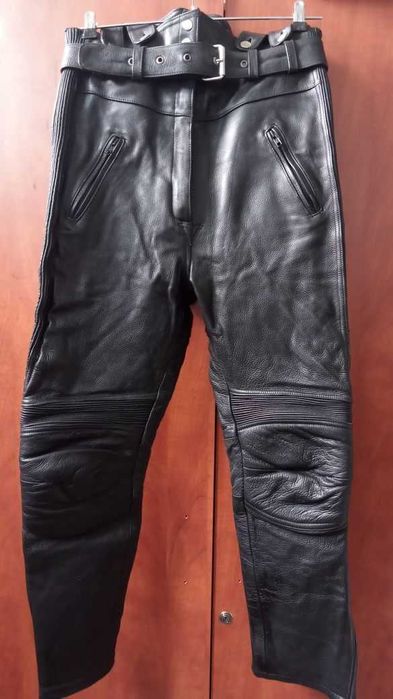 Spodnie skórzane Unisex