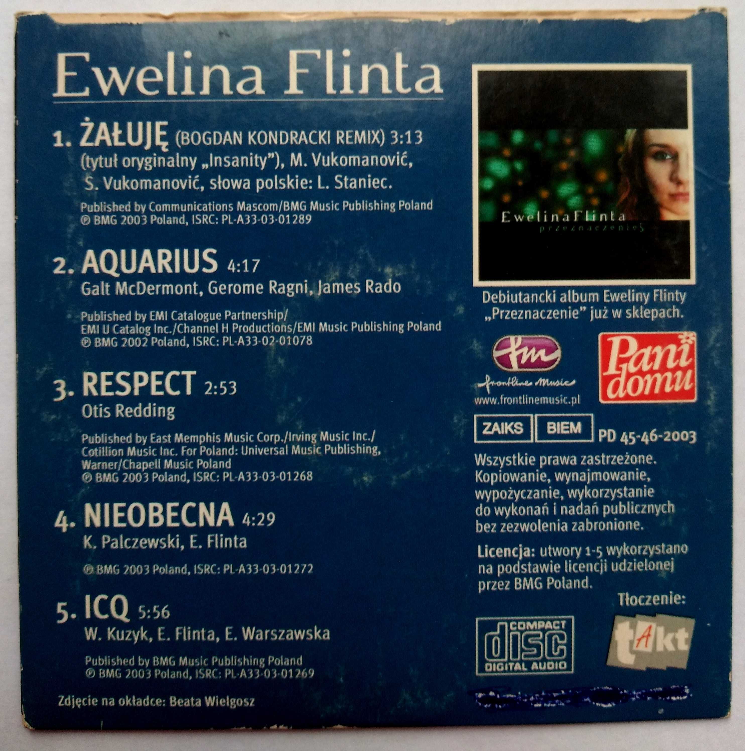 CD Ewelina Flinta