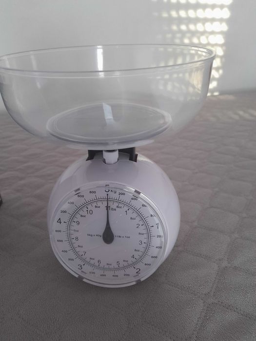 Balança de cozinha