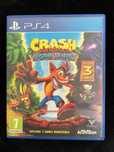 Crash Bandicoot N-sane Trilogy na PS4 i PS5 Zremasterowana Trylogia