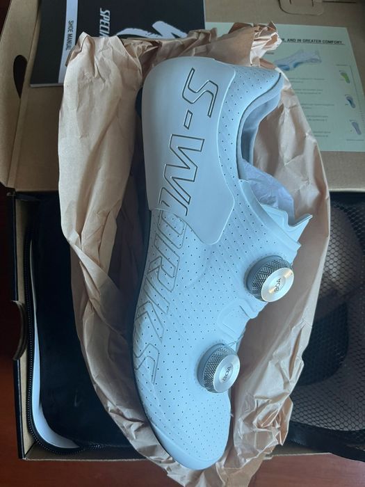 Sapatos ciclismo, S-Works Aers 2