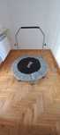 Trampolina, mini trampolina. Stan idealny
