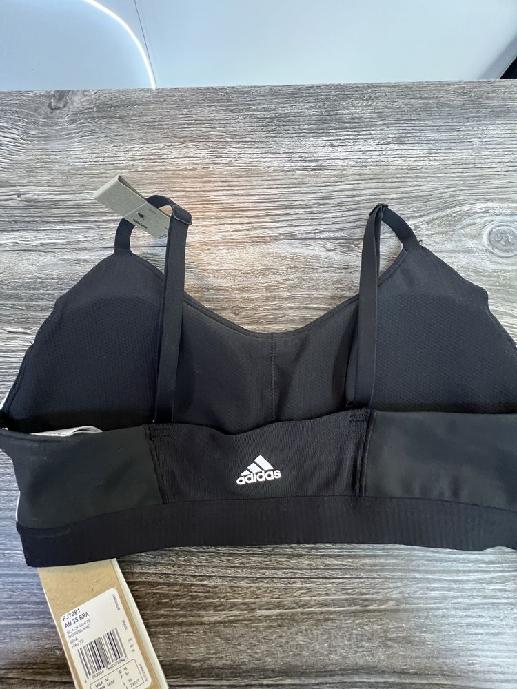 Топ жіночий Adidas FJ7281 AM 3S BRA – Новий, Оригінал, Розмір M