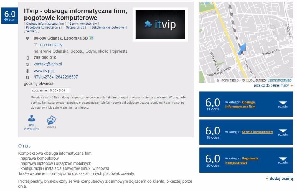 Naprawa komputerów, laptopów, serwis laptopów - szybko - dobre ceny!