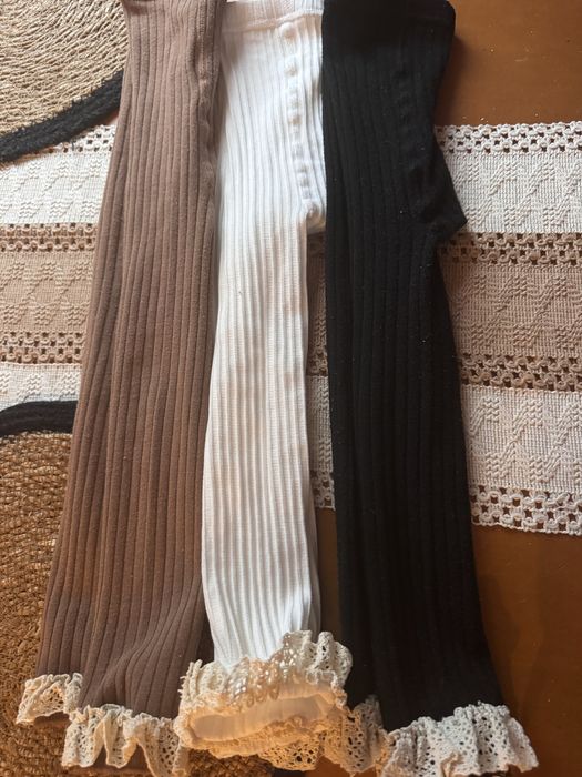 Leginsy rozm 110/116 shein