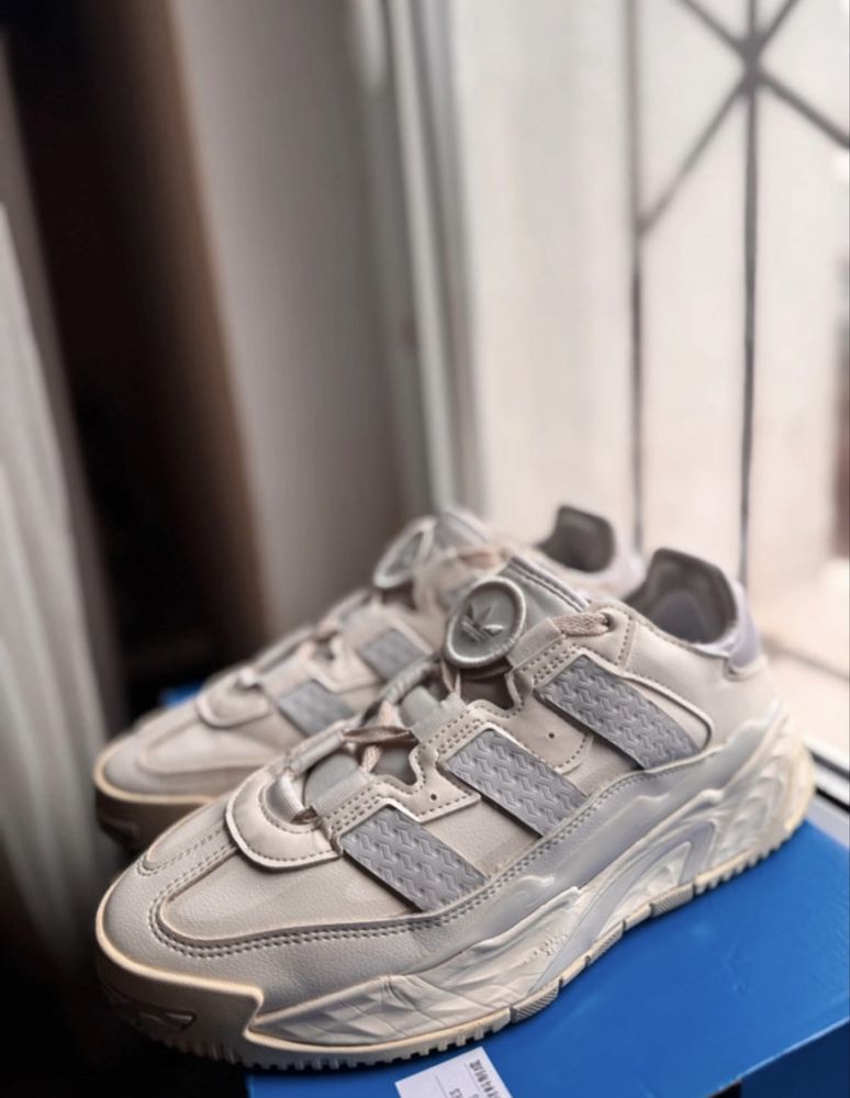 Buty adidas niteball oryginalne z pudełkiem