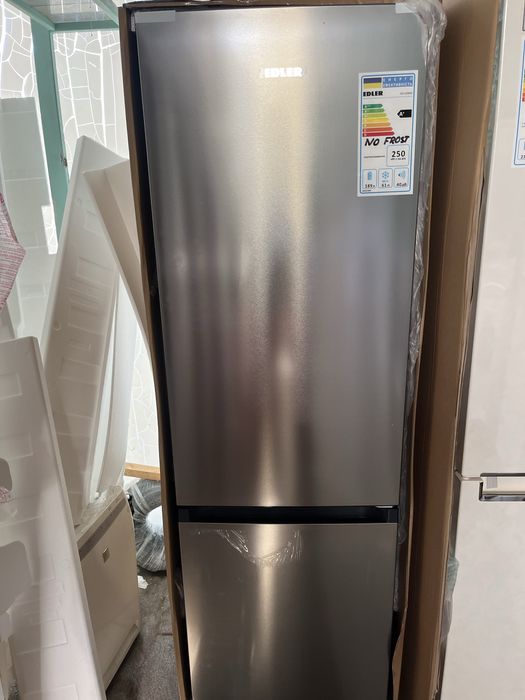 Продам новый холодильник Edler