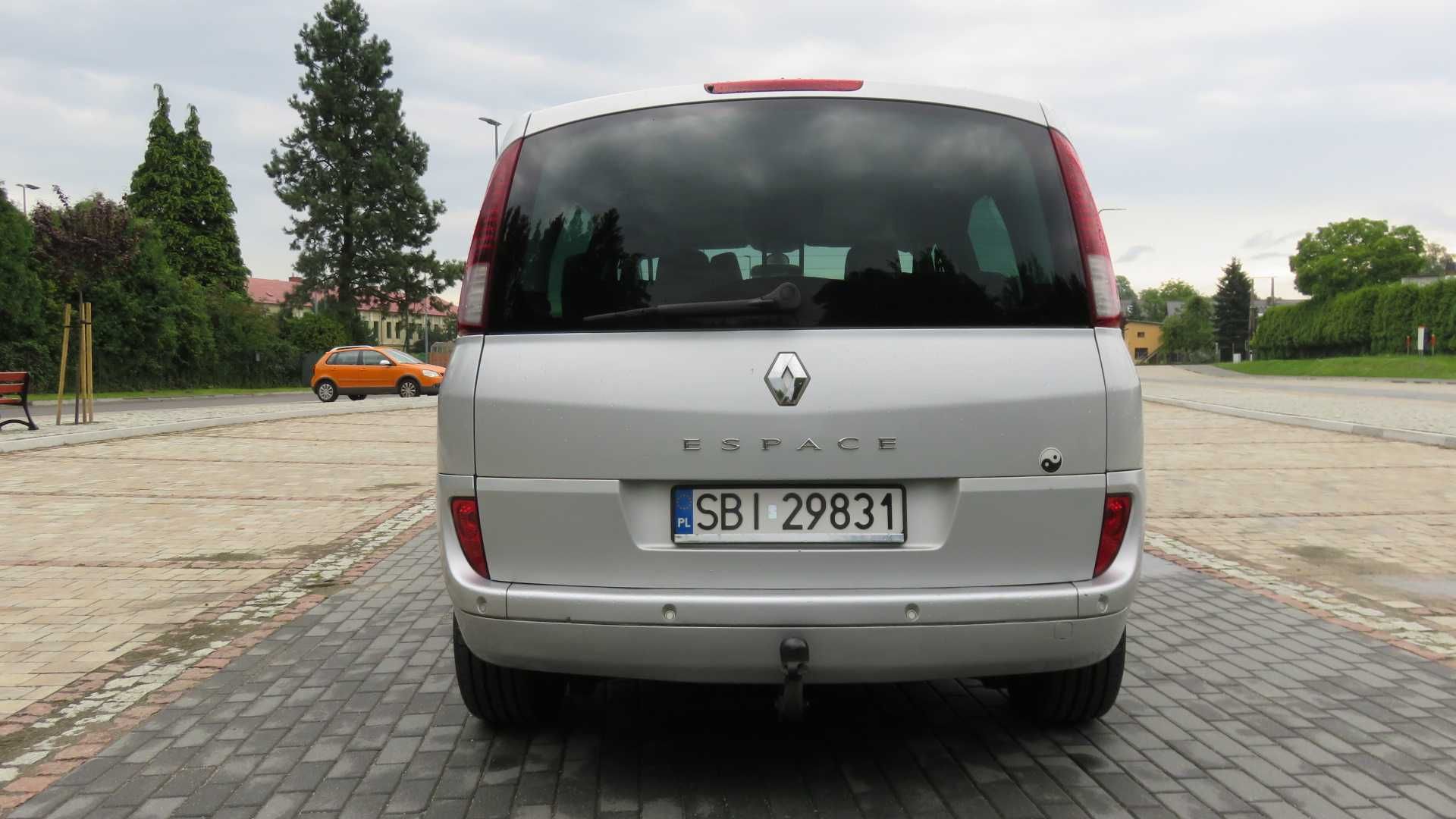 Renault Espace IV, 2.0 Diesel