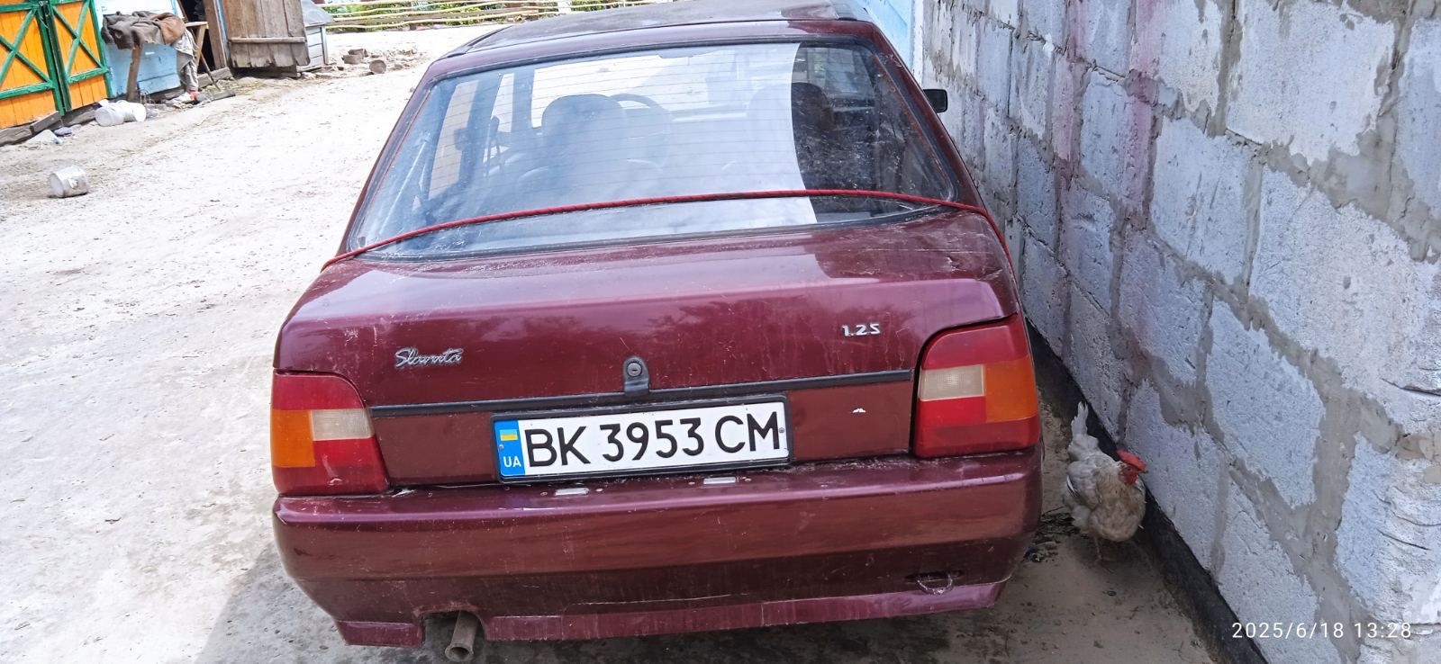 Продам ЗАЗ Славута