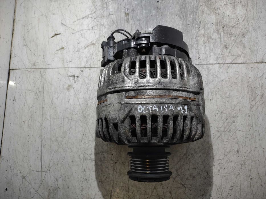 Alternator 120A SKODA OCTAVIA 1.9 TDI