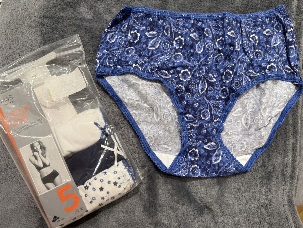 Труси M&S, 4 шт в упаковці