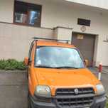 Fiat Doblo Cargo 1.9 Diesel, 2003 rok