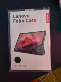 Folio case lenovo tab p12 12,7"