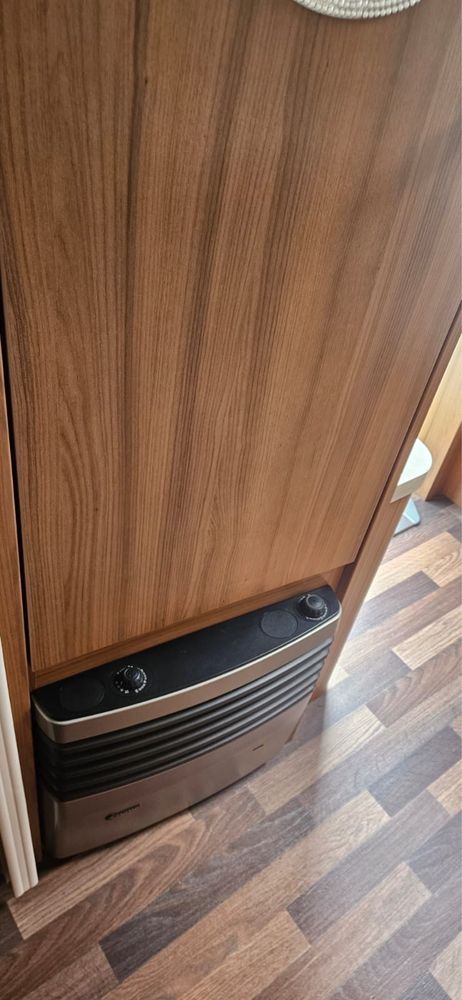 Tabbert Belini 480 / 2015 rok / stan idealny / DMC 1500