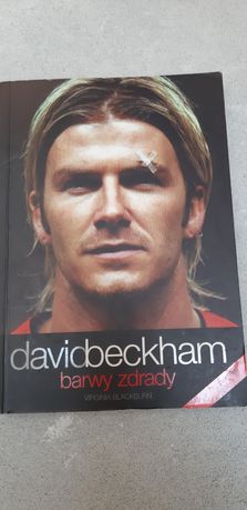 "David Beckham barwy zdrady" V. Blackburn