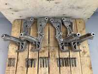 Кронштейн підрамника VW Golf 5 6 Caddy Touran Skoda Octavia A5 SuperB