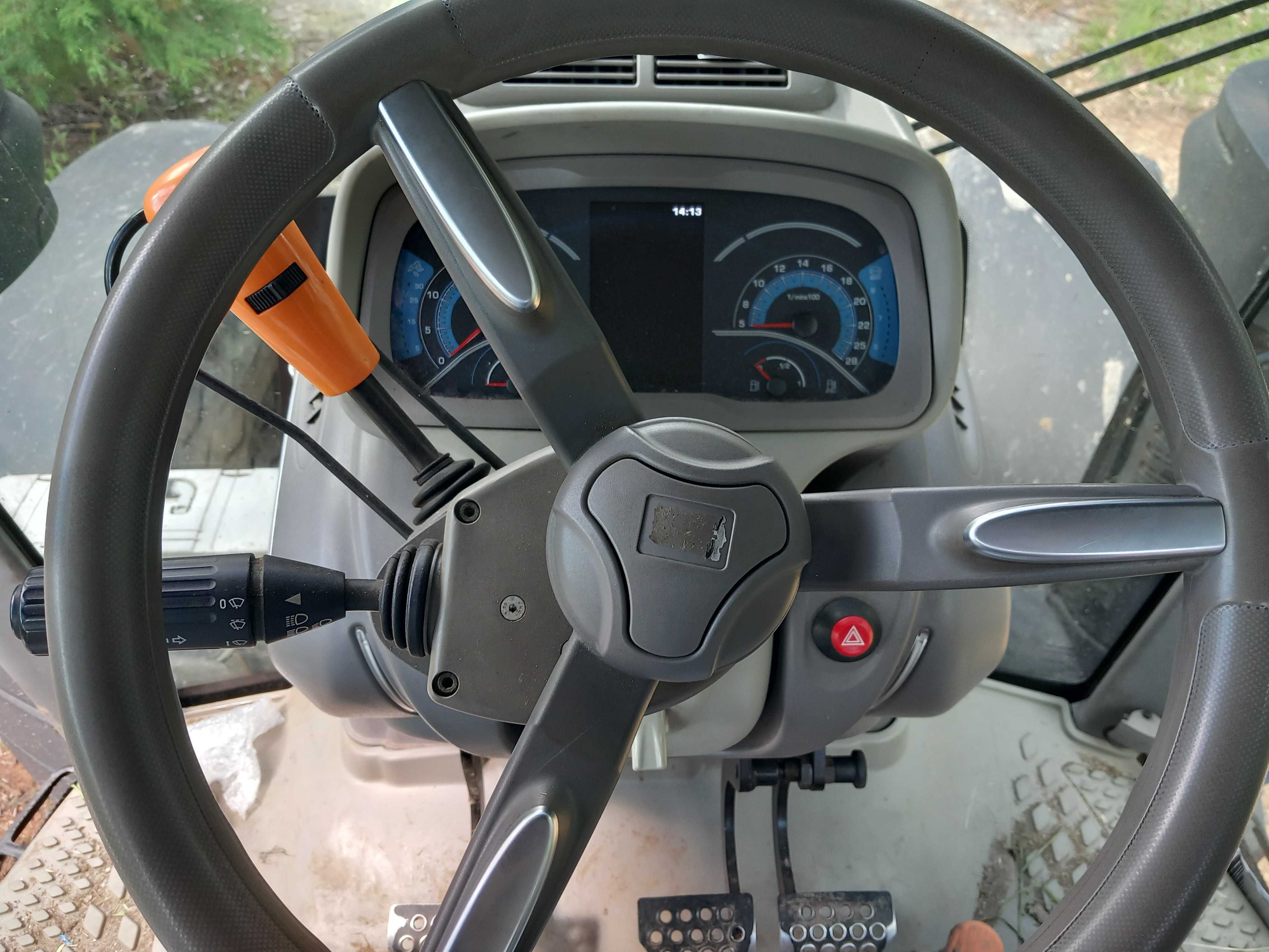 Deutz-Fahr 6155 Agrotron