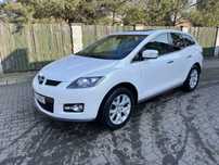 Mazda cx7 LPG GAZ/ Nowy rozrzad/ serwisowana/ 4x4