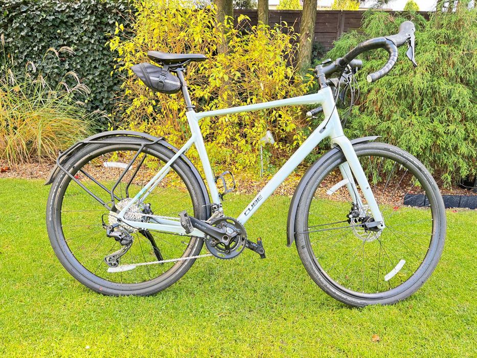 Rower CUBE Nuroad Race FE 2025 XL !