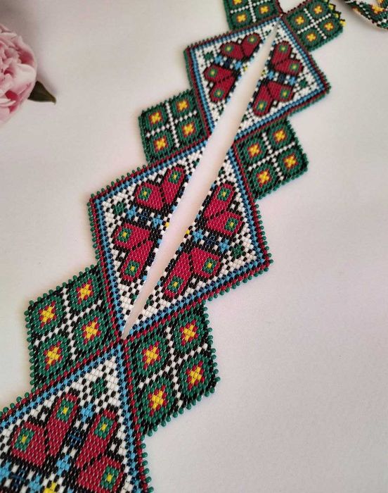 Гердан з орнаментом