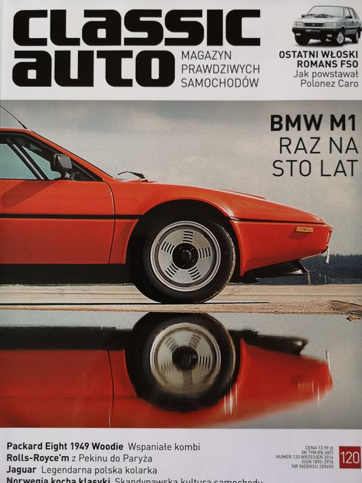 Magazyny motoryzacyjne BMW