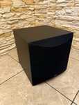 Subwoofer aktywny Yamaha NS-SW100BL Czarny
