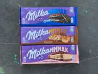 Milka Max Mmmax 300g - цена за 3 штуки  отправка наложенным платежом