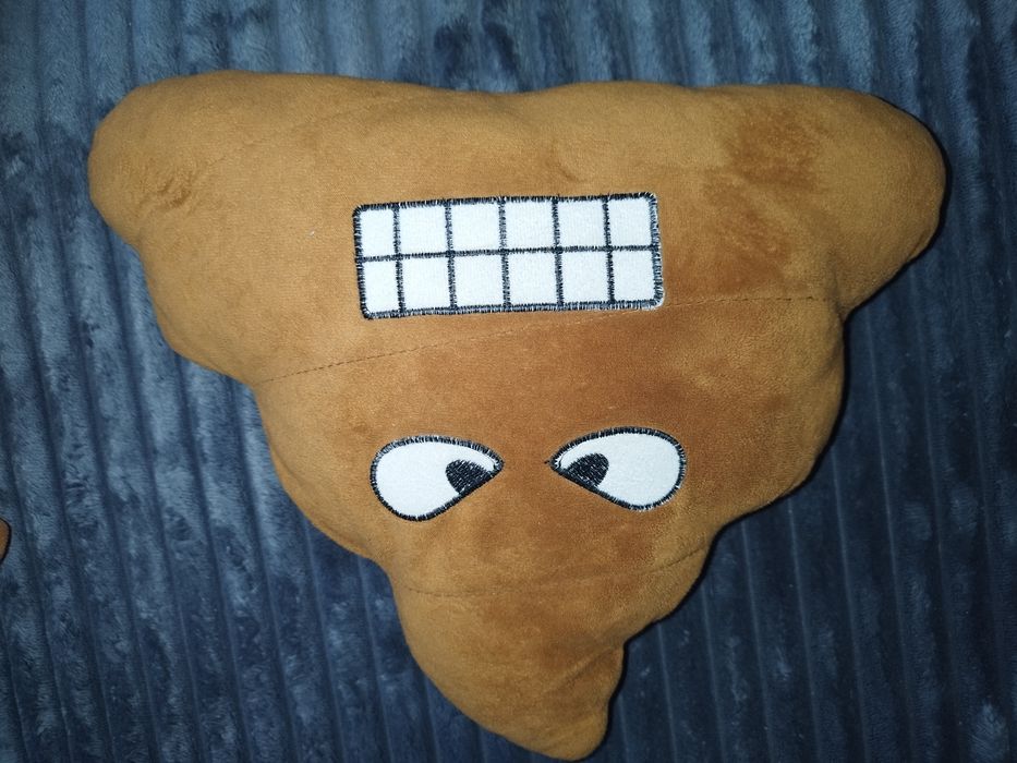 Poduszka jasiek Emotka Emotikona Emocji